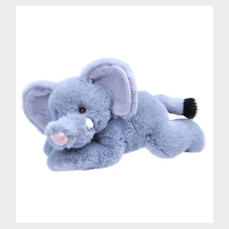 Wild Republic Bamse - Ecokins - 13x23 - Afrikansk Elefant