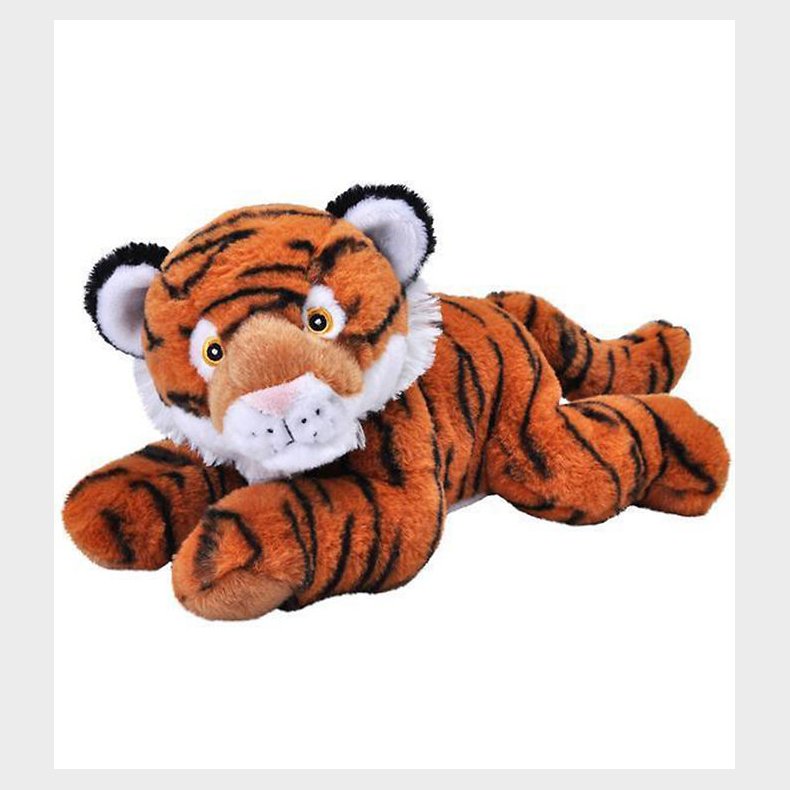 Wild Republic Bamse - Ecokins - 17x33 - Tiger