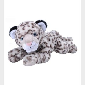 Wild Republic Bamse - Ecokins - 19x33 - Sneleopard