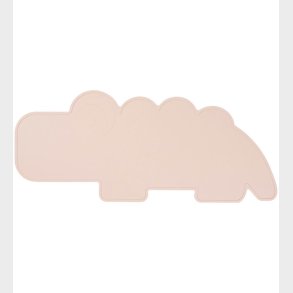 Done by Deer Dkkeserviet - Silikone - Croco - Powder