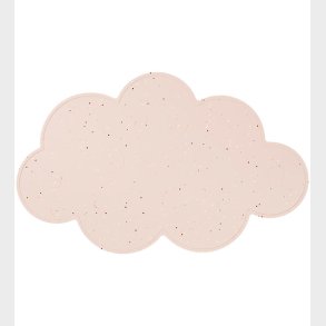 Done by Deer Dkkeserviet - Silikone - Sky - Confetti Powder