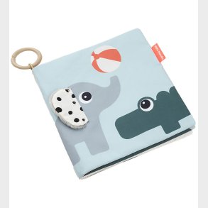 Done by Deer Stofbog - Tummy Time - Deer Friends