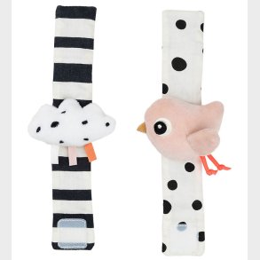 Done by Deer Hndledsranglest - 2-pak - Happy Clouds - Powder