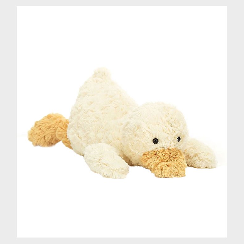 Jellycat Bamse - Medium - 35 cm - Tumblie Duck