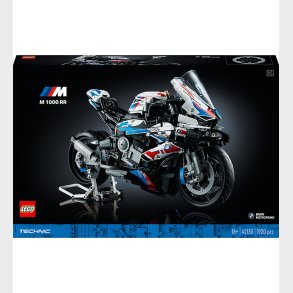 LEGO Technic - BMW M 1000 RR 42130 - 1921 Dele