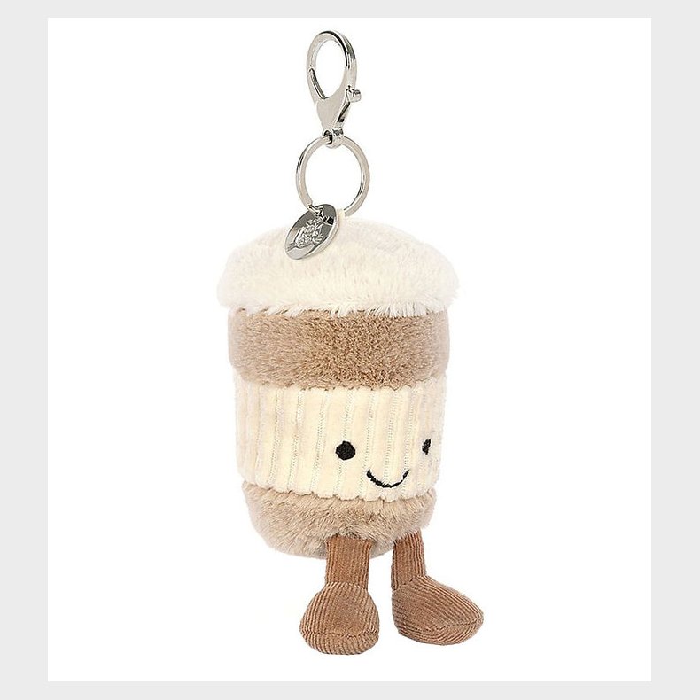 Jellycat Taskevedhng - 18x5 cm - Amuseable Coffee-To-Go