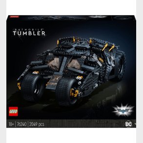 LEGO DC Batman - Batmobile-Tumbler 76240 - 2049 Dele