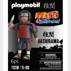 Playmobil Naruto - Hashirama - 71218 - 6 Dele