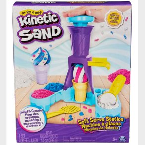 Kinetic Sandst - Soft Serve Station - 396 g