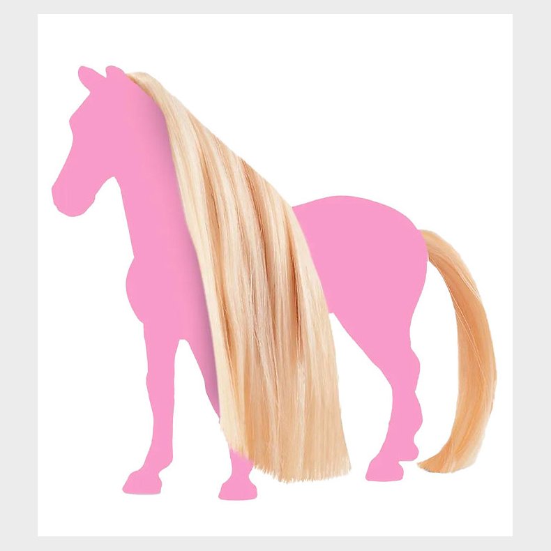 Schleich Horse Club - Hr Beauty Horses Blond - 42650