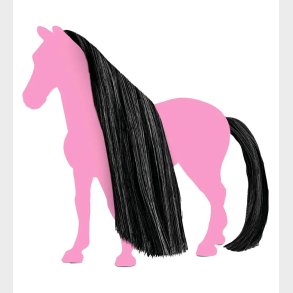 Schleich Horse Club - Hr Beauty Horses Sort - 42649