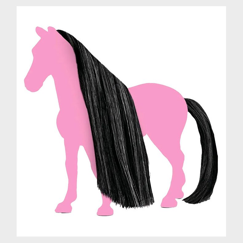 Schleich Horse Club - Hr Beauty Horses Sort - 42649