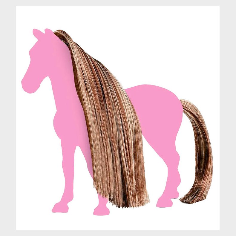 Schleich Horse Club - Hr Beauty Horses Gyldenbrun - 42653