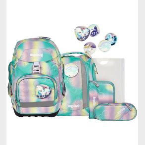Ergobag Skoletaskest - Pack - Magic BubbleBear