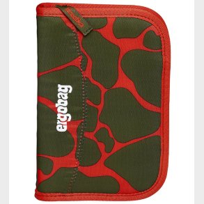 Ergobag Penalhus m. Indhold - Fire DragonBear