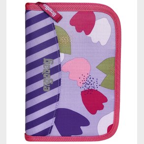 Ergobag Penalhus m. Indhold - Flower PowBear