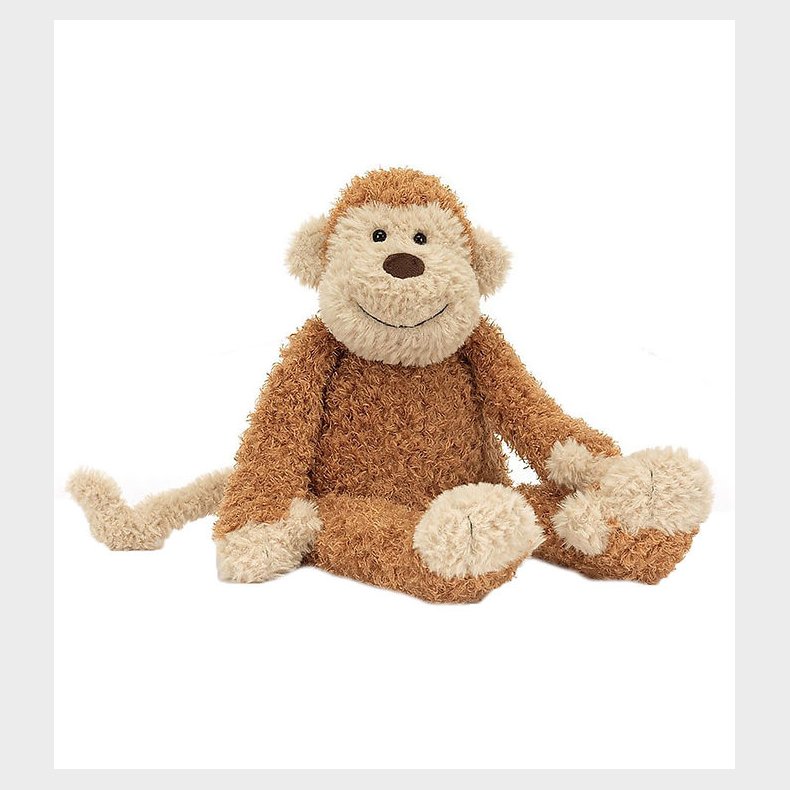 Jellycat Bamse - 45x17 cm - Junglie Monkey