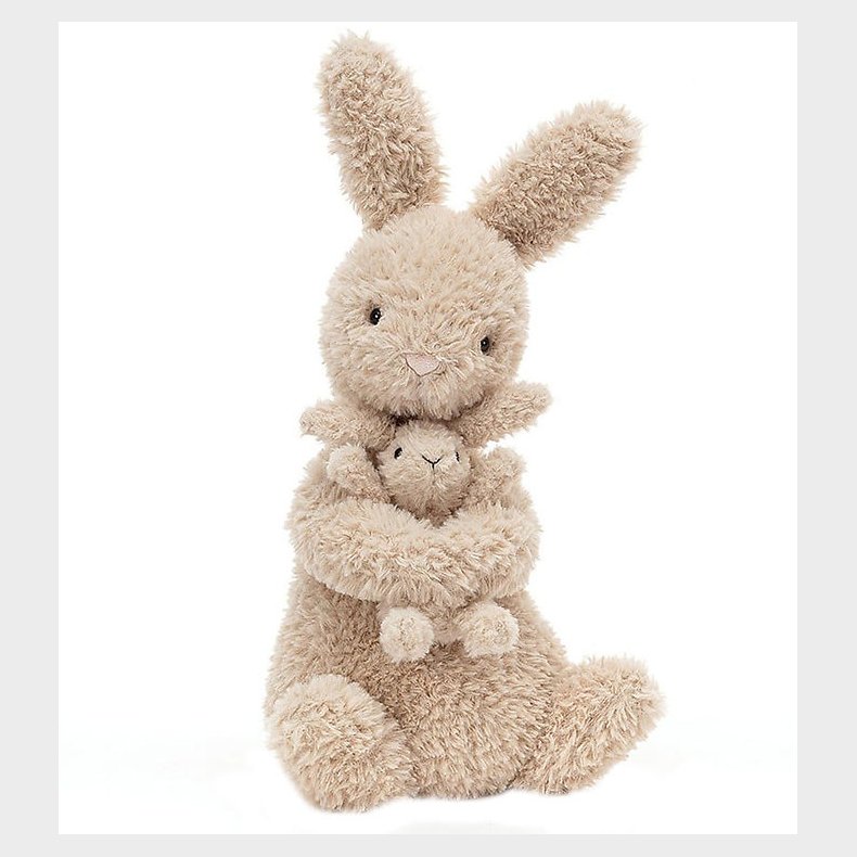 Jellycat Bamse - 24x14 cm - Huddles Bunny