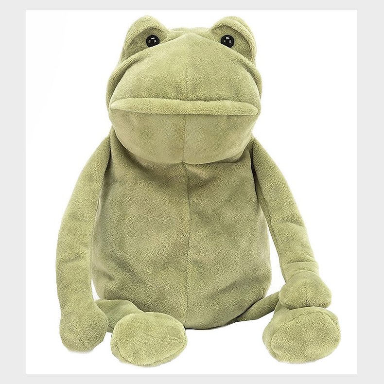 Jellycat Bamse - 33x11 cm - Fergus Frog