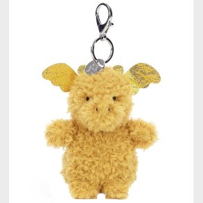 Jellycat Nglering - 18x6 cm - Little Dragon