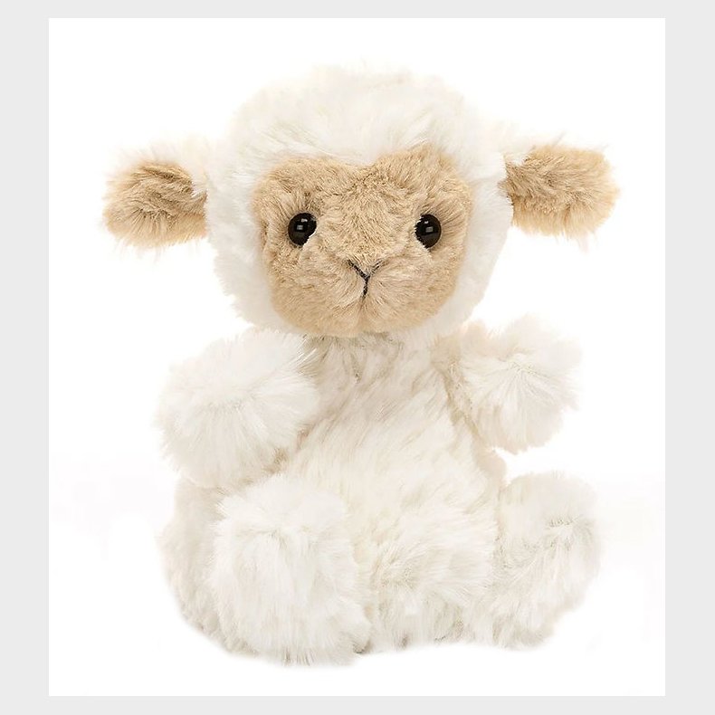 Jellycat Bamse - 15x9 cm - Yummy Lamb