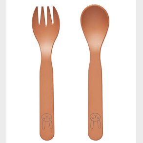 OYOY Brnebestik - 2 Dele - Pullo - Caramel