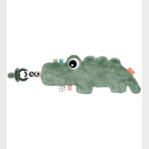 Done By Deer Sutteklud - Cozy Friend Croco - Grn
