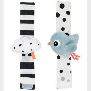 Done By Deer Hndledsranglest - 2-pak - Happy Clouds - Bl