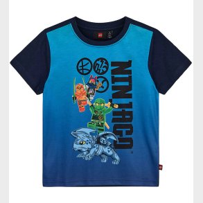 LEGO Ninjago T-shirt - TWTano 310 - Dark Navy