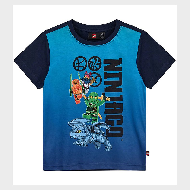 LEGO Ninjago T-shirt - TWTano 310 - Dark Navy