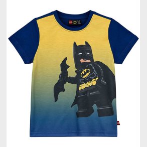 LEGO® Batman T-shirt - LWTano 303 - Gul