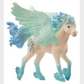 Schleich Bayala - Stormfuldt Enhjrningefl - H: 9 cm - 70824