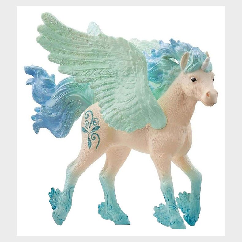 Schleich Bayala - Stormfuldt Enhjrningefl - H: 9 cm - 70824