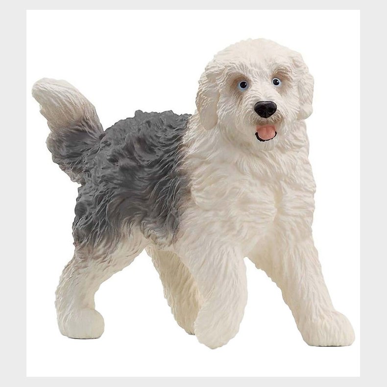 Schleich Farm World - Old English Sheepdog - H: 5,7 cm - 13968