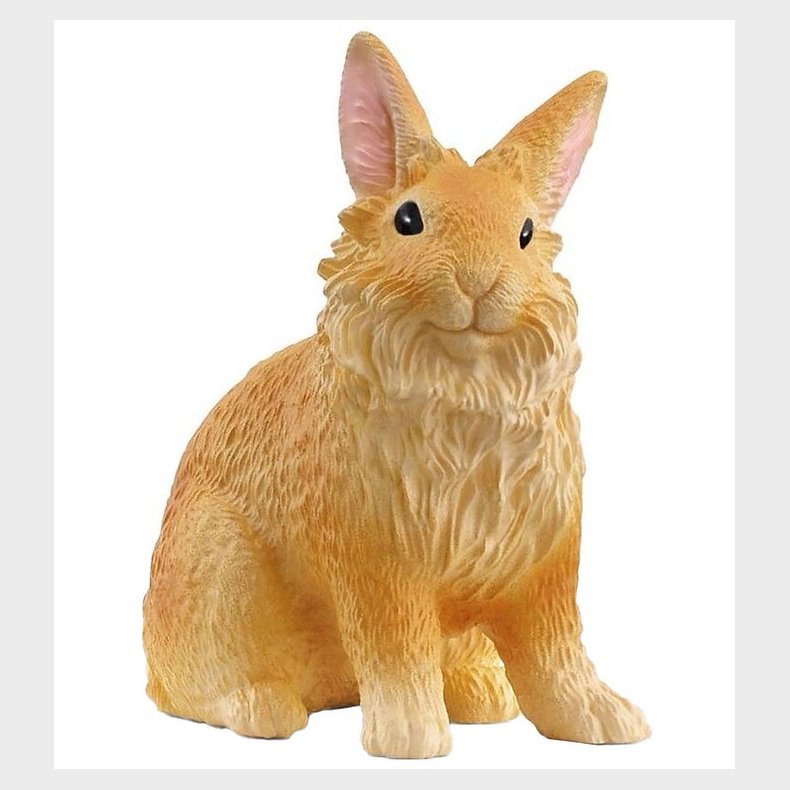 Schleich Farm World - Lvehovedkanin - H: 4,5 cm - 13974