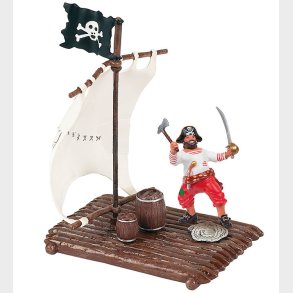 Papo Tmmerflde - H: 19,2 cm