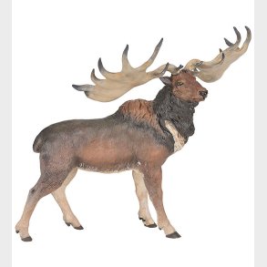 Papo Megaloceros Hjort - H: 13,5 cm