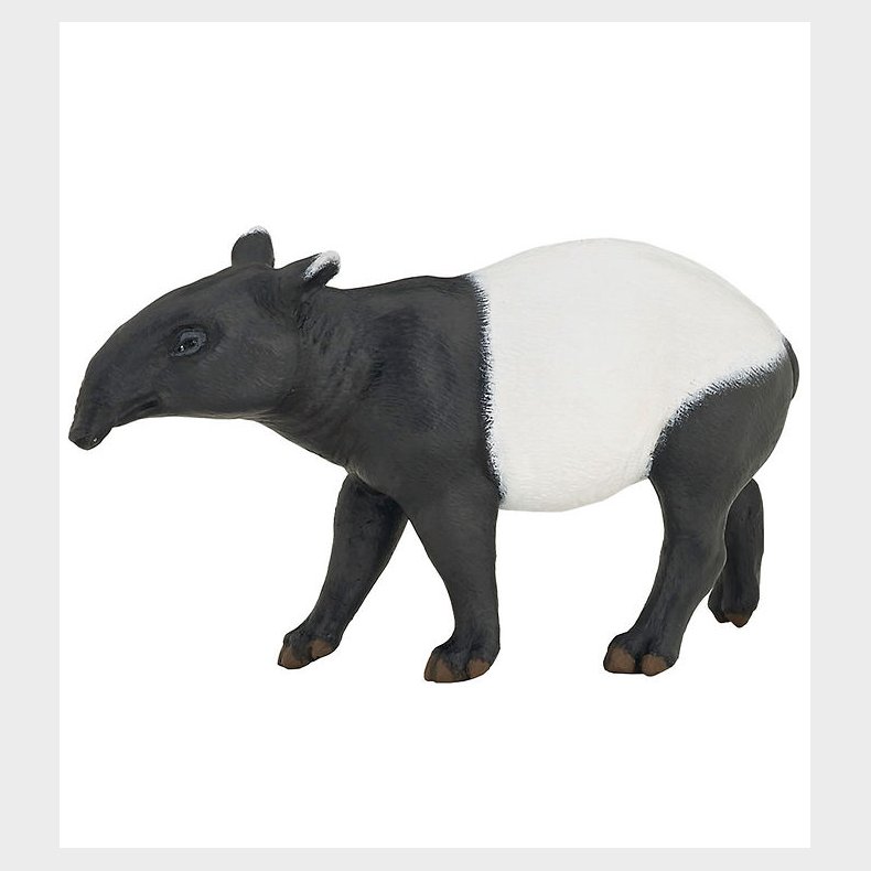 Papo Tapir - L: 11 cm