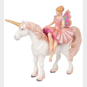 Papo Elf Ballerina & Enhjrning - H: 15 cm