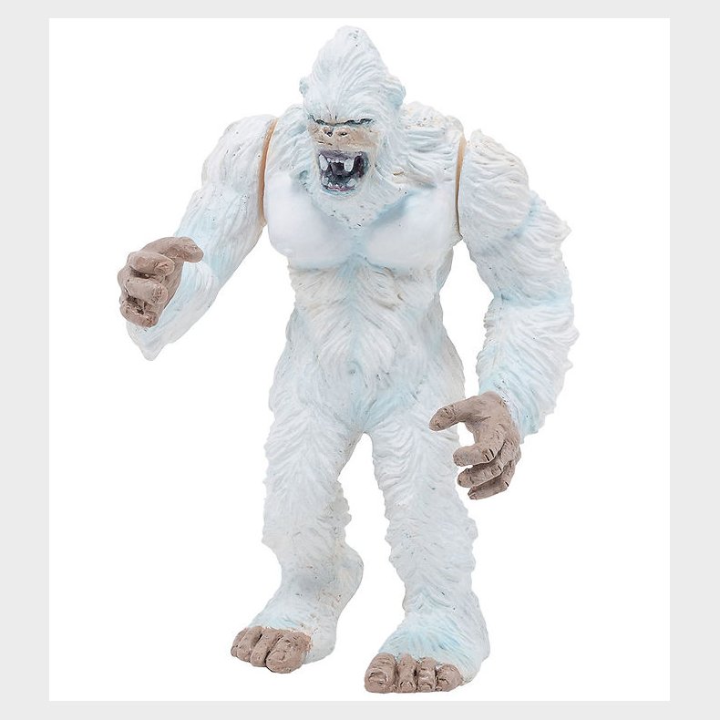 Papo Yeti - H: 12,5 cm