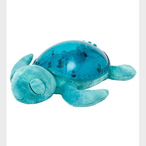 Cloud-B Natlampe m. Lyd - Tranquil Turtle - 30 cm - Grn