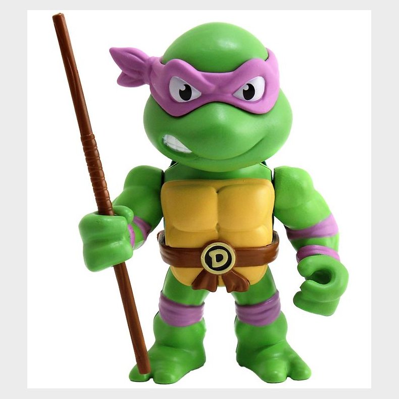 Jada Actionfigur - Teenage Mutant Ninja Turtles Donatello