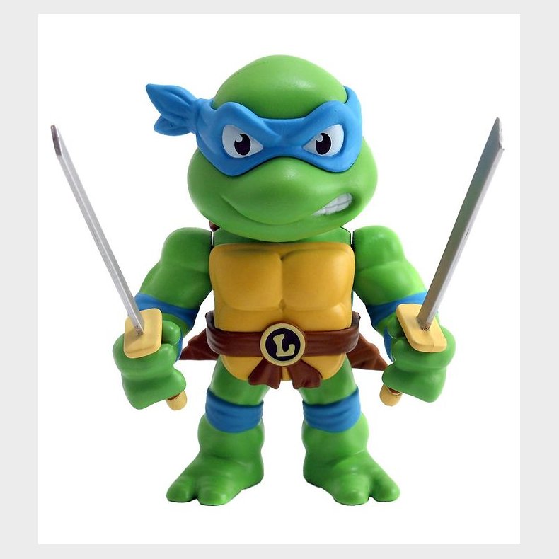 Jada Actionfigur - Teenage Mutant Ninja Turtles Leonardo