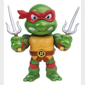 Jada Actionfigur - Teenage Mutant Ninja Turtles Raphael