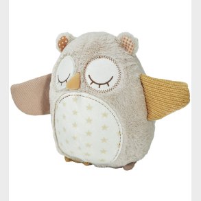 Cloud-B Bamse m. Lyd/Sensor - Nighty Night Owl