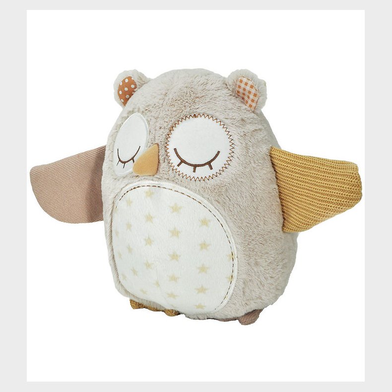 Cloud-B Bamse m. Lyd/Sensor - Nighty Night Owl