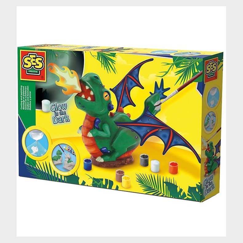 SES Creative Stb &amp; Mal - Drage