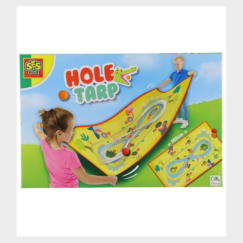 SES Creative Kuglebanetppe - Aktivitetsleg