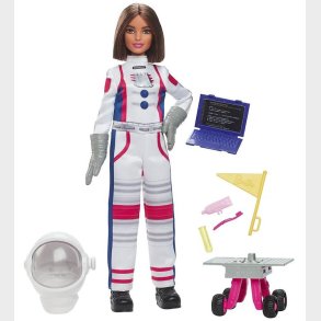 Barbie Dukkest - 30 cm - Career - Astronaut
