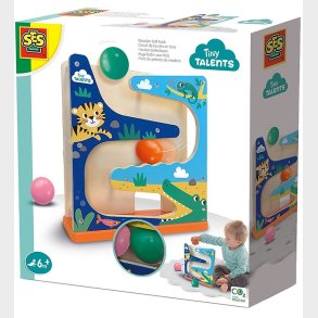 SES Creative Kuglebane - Krokodille